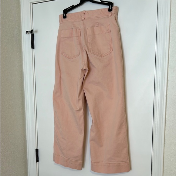 GAP Peach Buttoned Pants - Picture 5 of 6